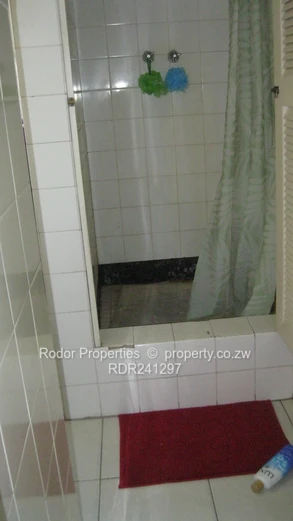 Bulawayo City centre flat