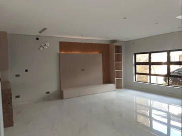 3 Bedroom Garden Flat