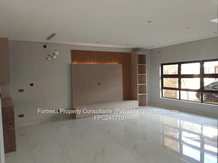 Modern Townhouse with Top tier finishes