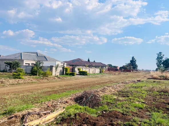 Stands & Residential Land