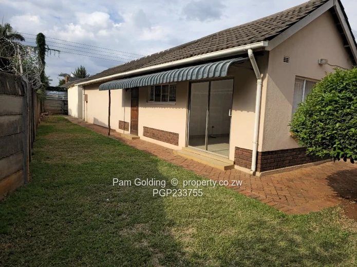 2 Bedroom Cottage Available In Belvedere