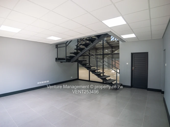 Prime 915sqm Warehouse  Rent – Off Airport Road