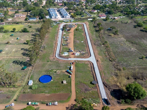 Stands & Residential Land