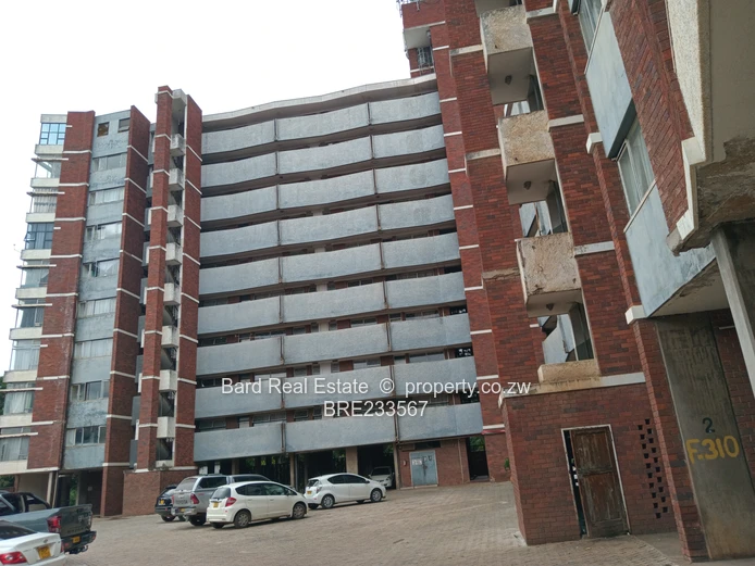 2 Bed apartment for rent