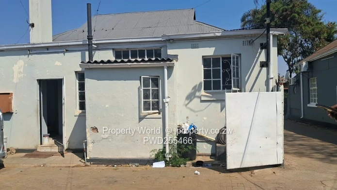 Office To Let In Avenues