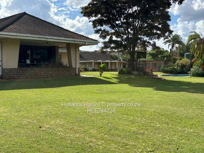 Expansion, development, wellness centre or office Park.