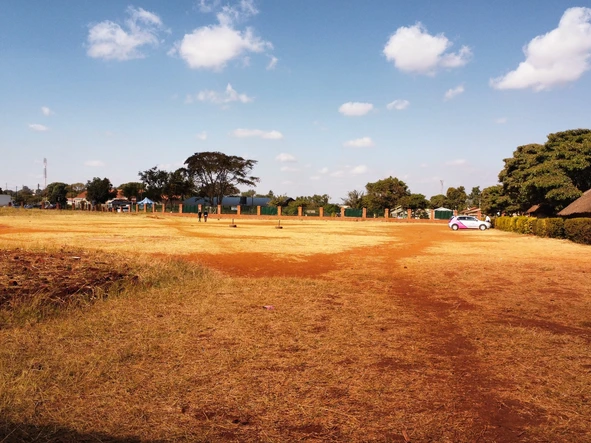 Commercial & Industrial Land