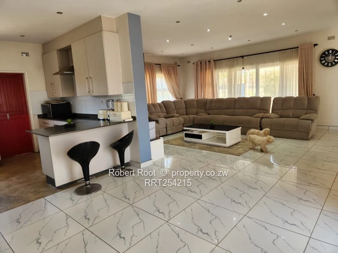 4 Bedroom Home for Sale on 1100m² Stand  Fairview, Harare  