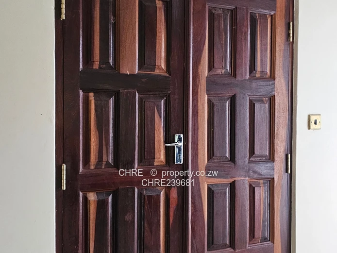 Borrowdale Property Near Sam Levy Village 