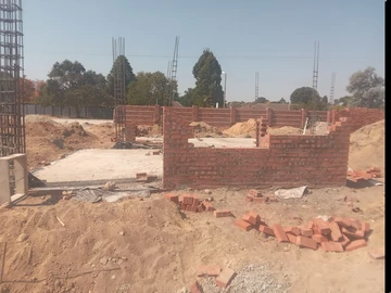 Stands & Residential Land