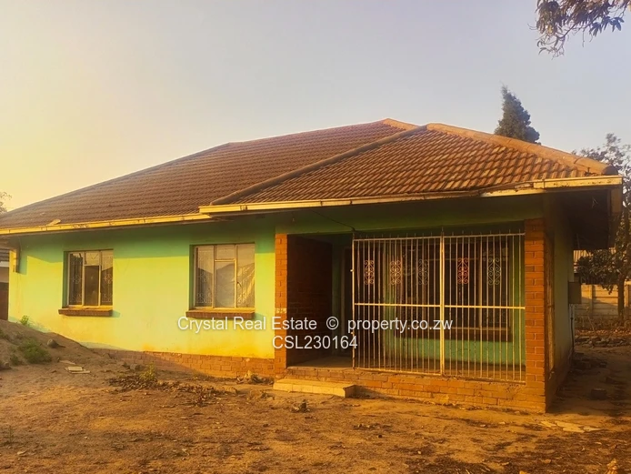 3-Bedroom House for Rent in Houghton Park, Harare (Sole Mandate)