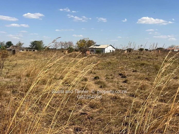 Prime 2,100sqm Corner Stand for sale – Damafalls Phase 1, Norton