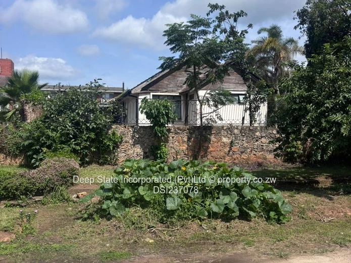Mutare house for sale in CBD
