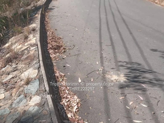 7,000 m² Treed Stand in Umwinsidale – Tarred Road in a built up secure area