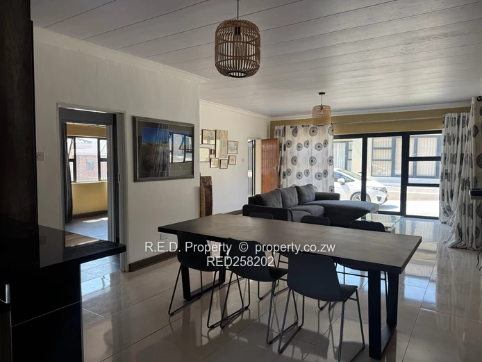 A modern townhouse In Burnside!