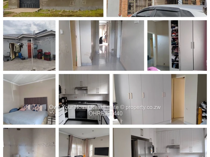 Zengeza 4 ext house for sale 