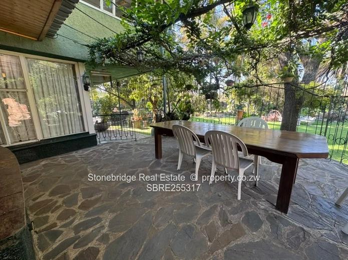 3-Bedroom Double-Storey House – Hillside, Bulawayo For Sale | $350,000