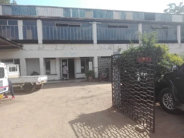 Warehouse & Factory