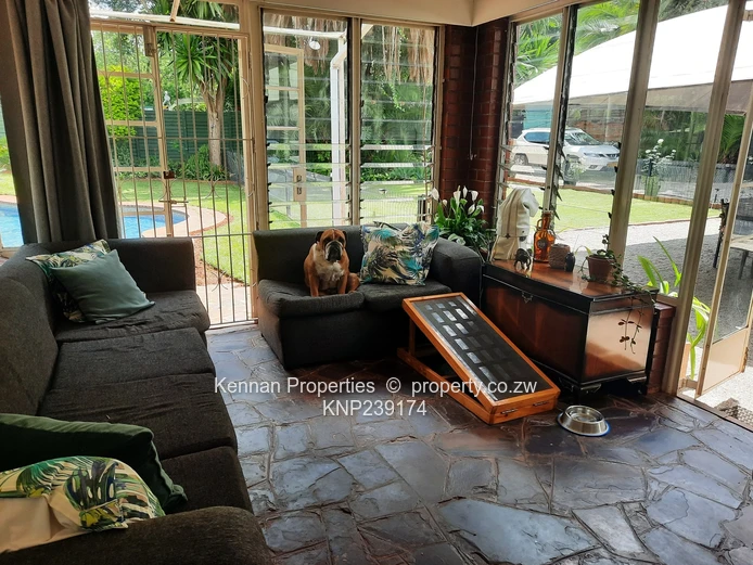 Neat  3 Bedroomed Home Close to Hellenic Schools