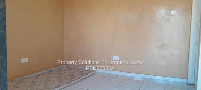 Unit K Seke Core House For Rent