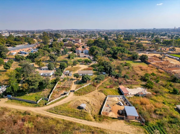 Commercial & Industrial Land