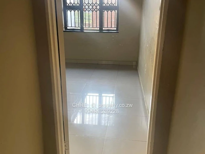 Budiriro 5 B House To Let (Sole Mandate)