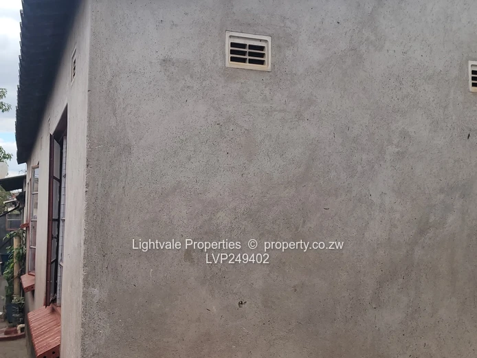 Mbare house for sale (Sole Mandate)