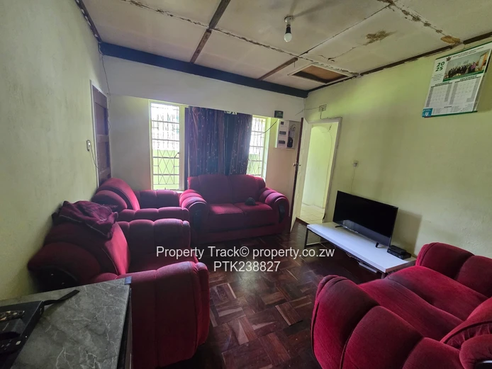 OLDIE BUT GOLDIE family home with development potential 