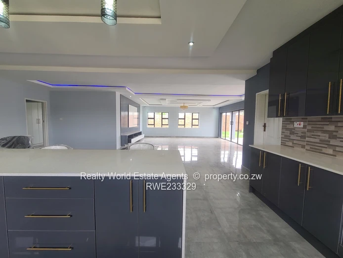 Exceptional 7-Bedroom Home with Agribusiness Potential – Ziko, Chitungwiza (Sole Mandate)