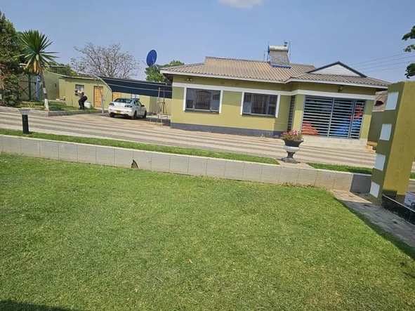 6 Bedroom Townhouse Complex