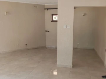 3 Bedroom Garden Flat