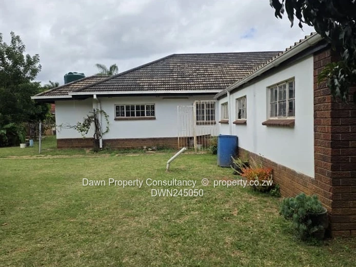 Commercial Property for Rent – Mount Pleasant, Harare