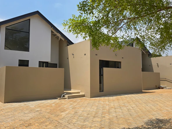 4 Bedroom Townhouse Complex