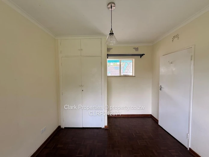 Secure 2-Bedroom Duplex with Solar & Water Backup