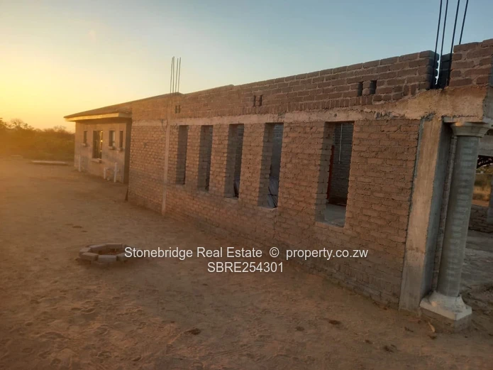 5 Bedroomed House in Beitbridge For Sale