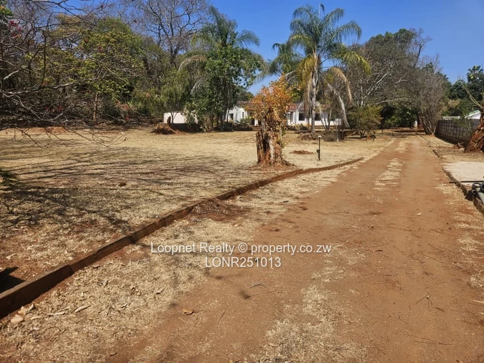 Greystone Park: 1,000 m2 Office on 4,300 m2 with Pool & Borehole