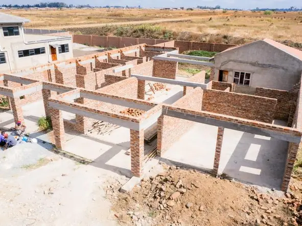 4 Bedroom House
