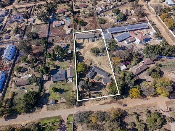 4 Bedroom House