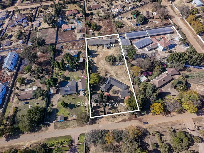 Prime Redevelopment Site — Marlborough, Harare