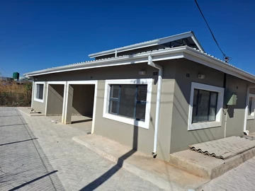 Garden Flat To Let