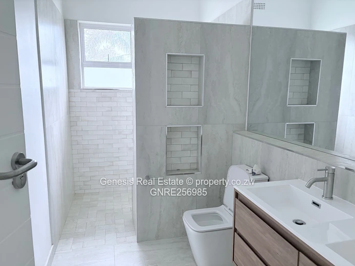 Ultra Modern 3 bedroom to Rent