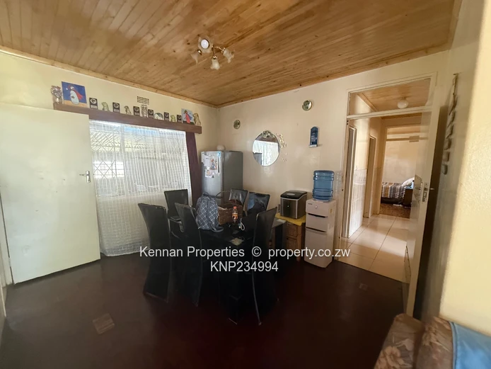 property in Belvedere South with great potential 