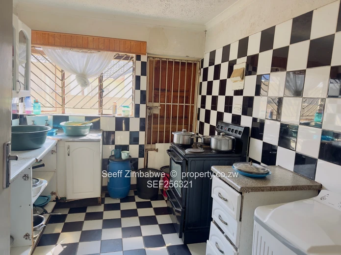 3 bed house for sale in Msasa Park 