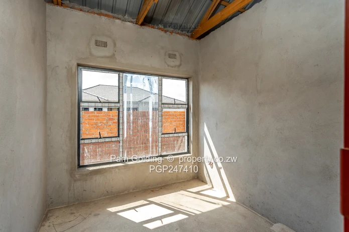 Incomplete 4-Bedroom House for Sale in Ruwa – Erasmus Park (Sole Mandate)