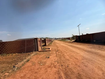 Stands & Residential Land