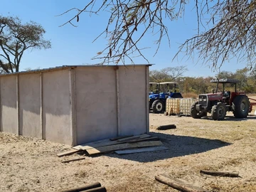 Farm & Agricultural Land