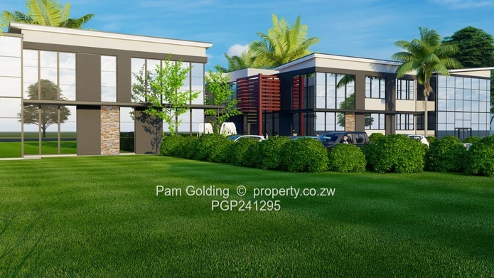 Prime Commercial Property For Sale – Harare Drive 