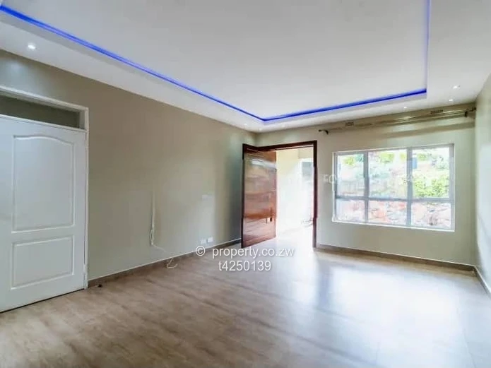 Borrowdale 2 bedroom apartment to rent 
