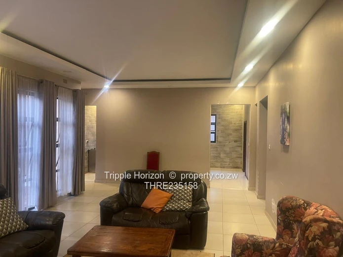 Great deal in Borrowdale Sam levy area (Sole Mandate)