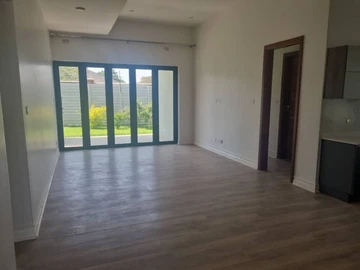 3 Bedroom Garden Flat